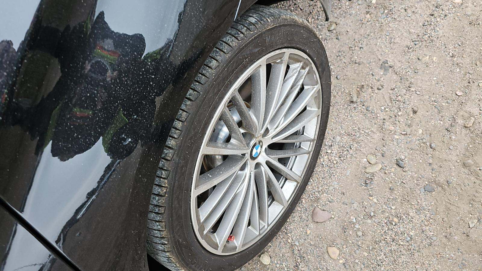 2019 BMW 5 Series 540i xDrive AWD