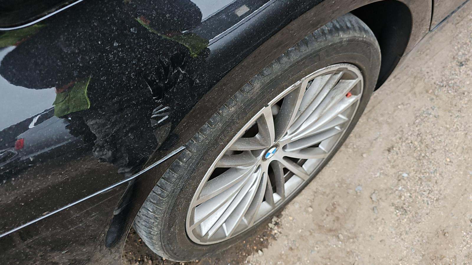 2019 BMW 5 Series 540i xDrive AWD