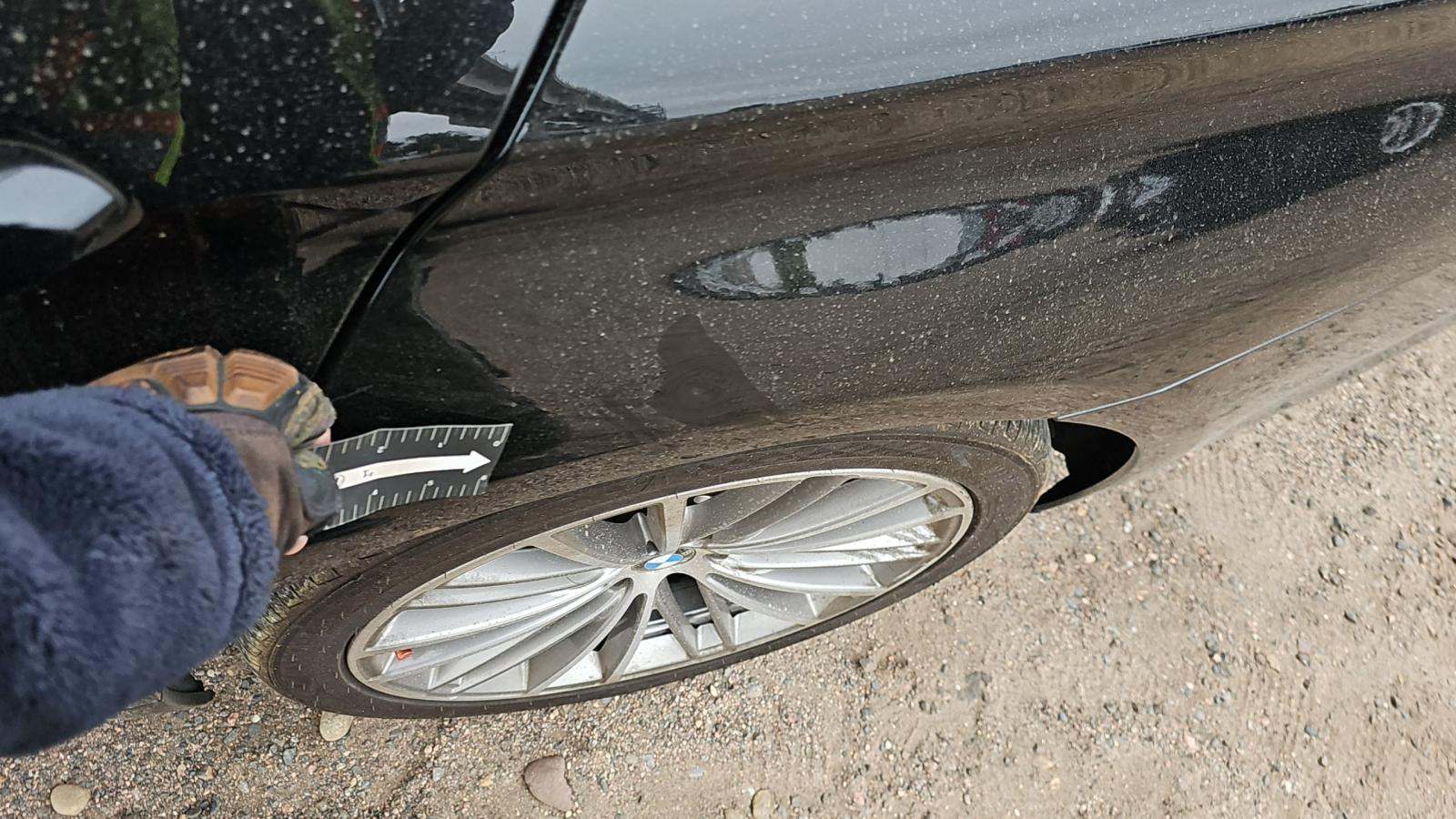 2019 BMW 5 Series 540i xDrive AWD