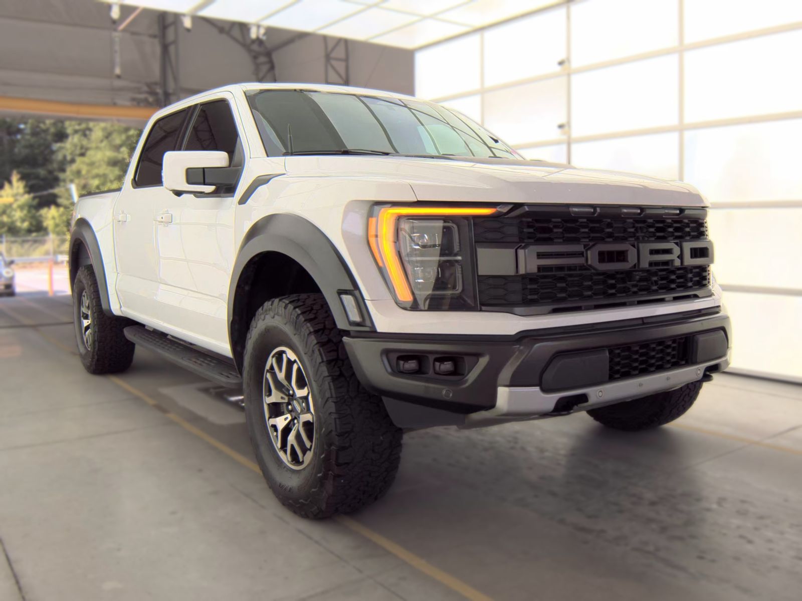 2023 Ford F-150 Raptor AWD