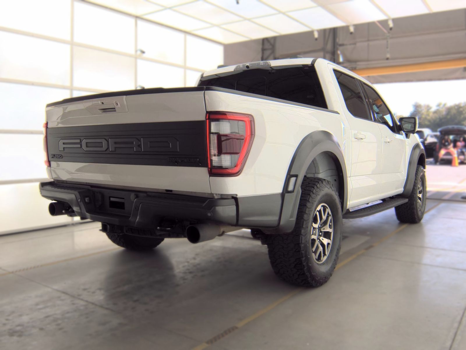 2023 Ford F-150 Raptor AWD