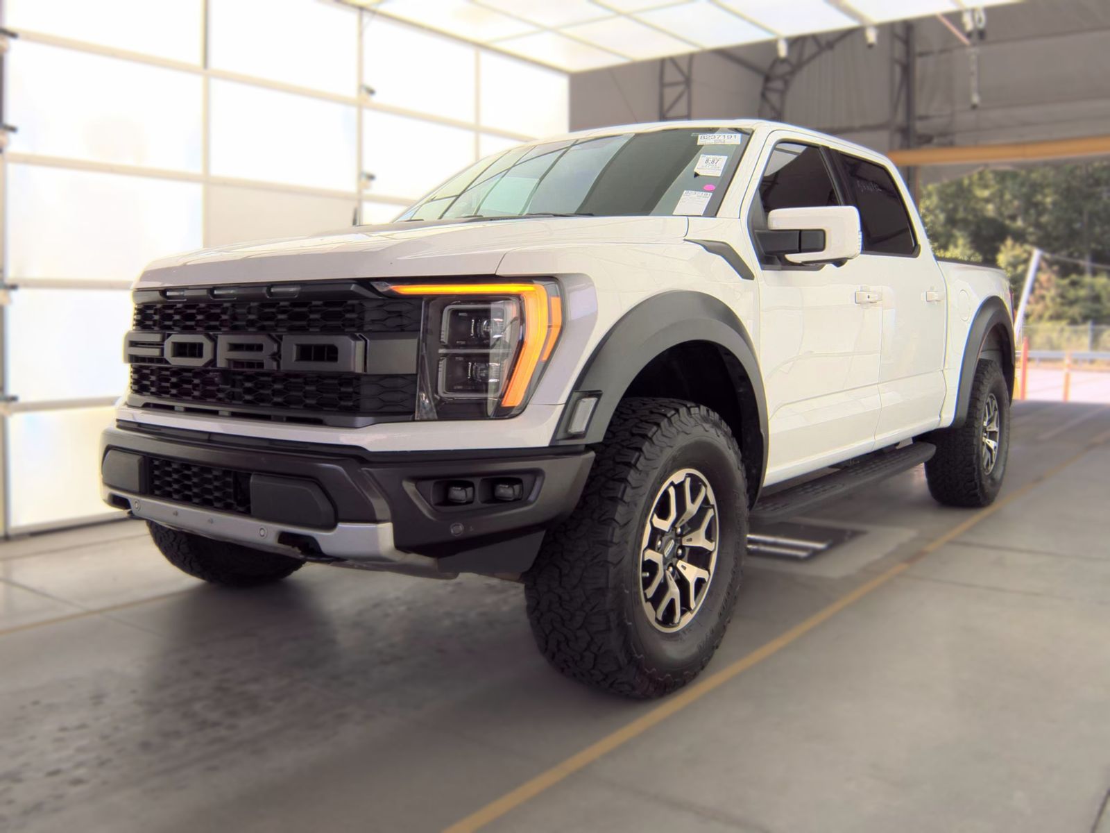 2023 Ford F-150 Raptor AWD