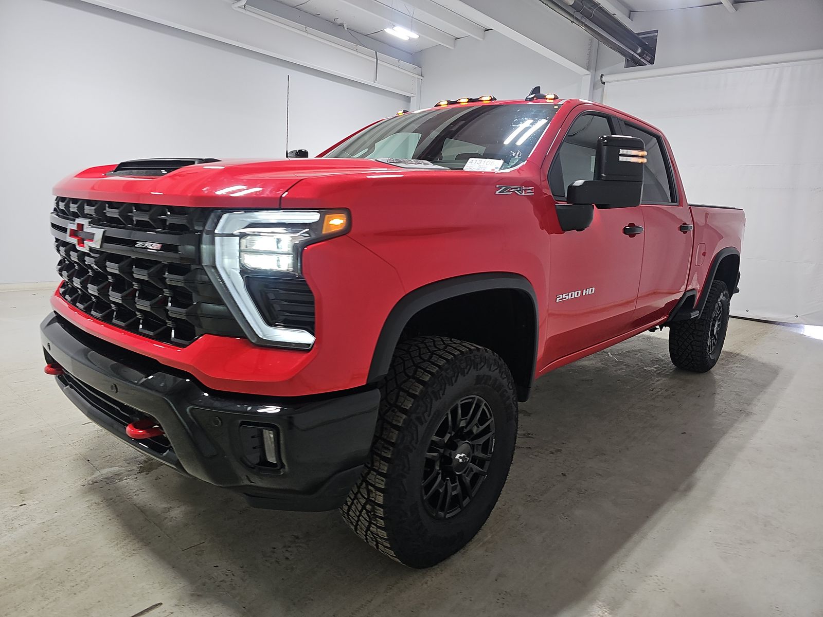 2026 Chevrolet Silverado 2500HD ZR2 AWD