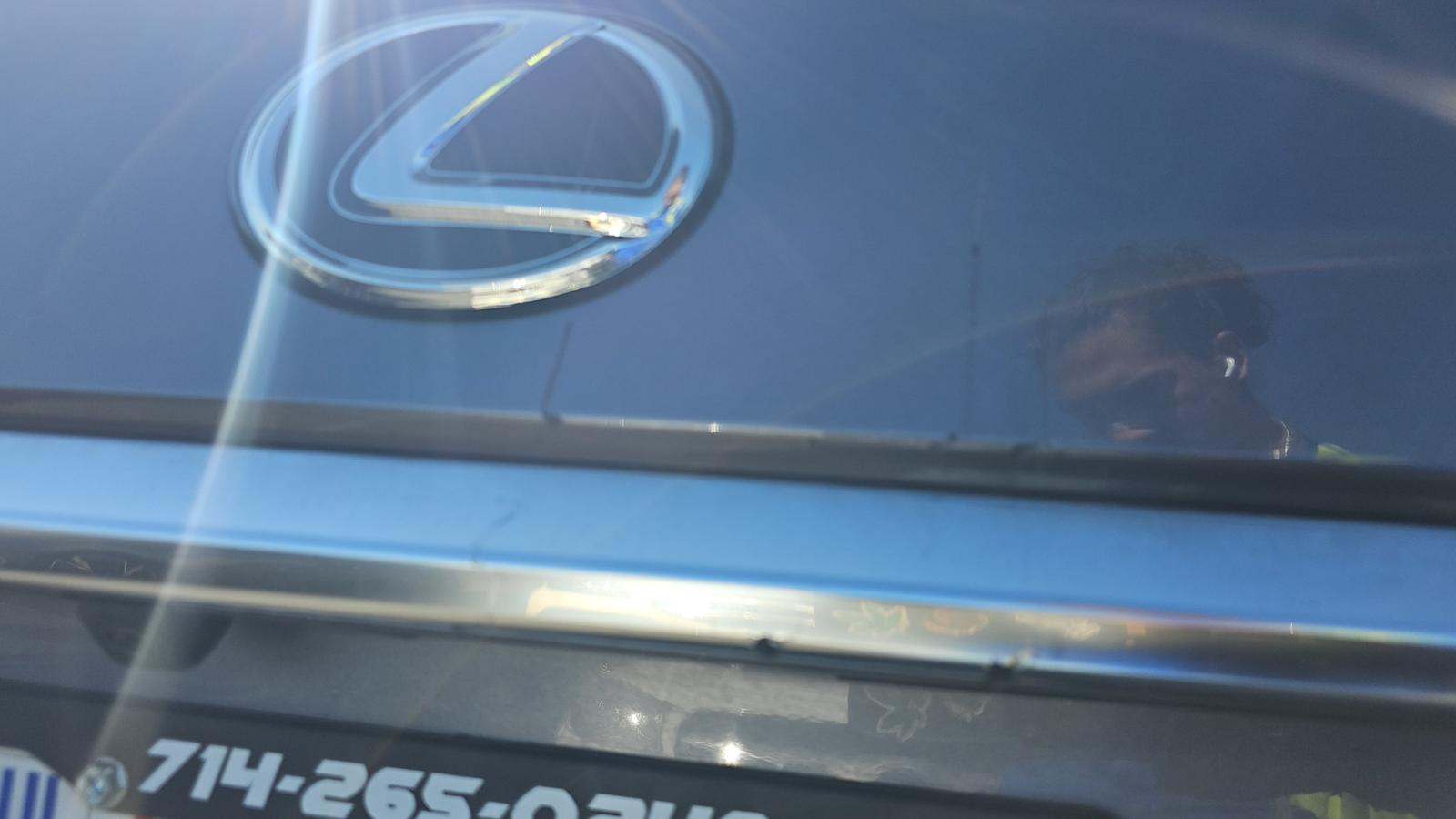 2016 Lexus RX RX 350 FWD
