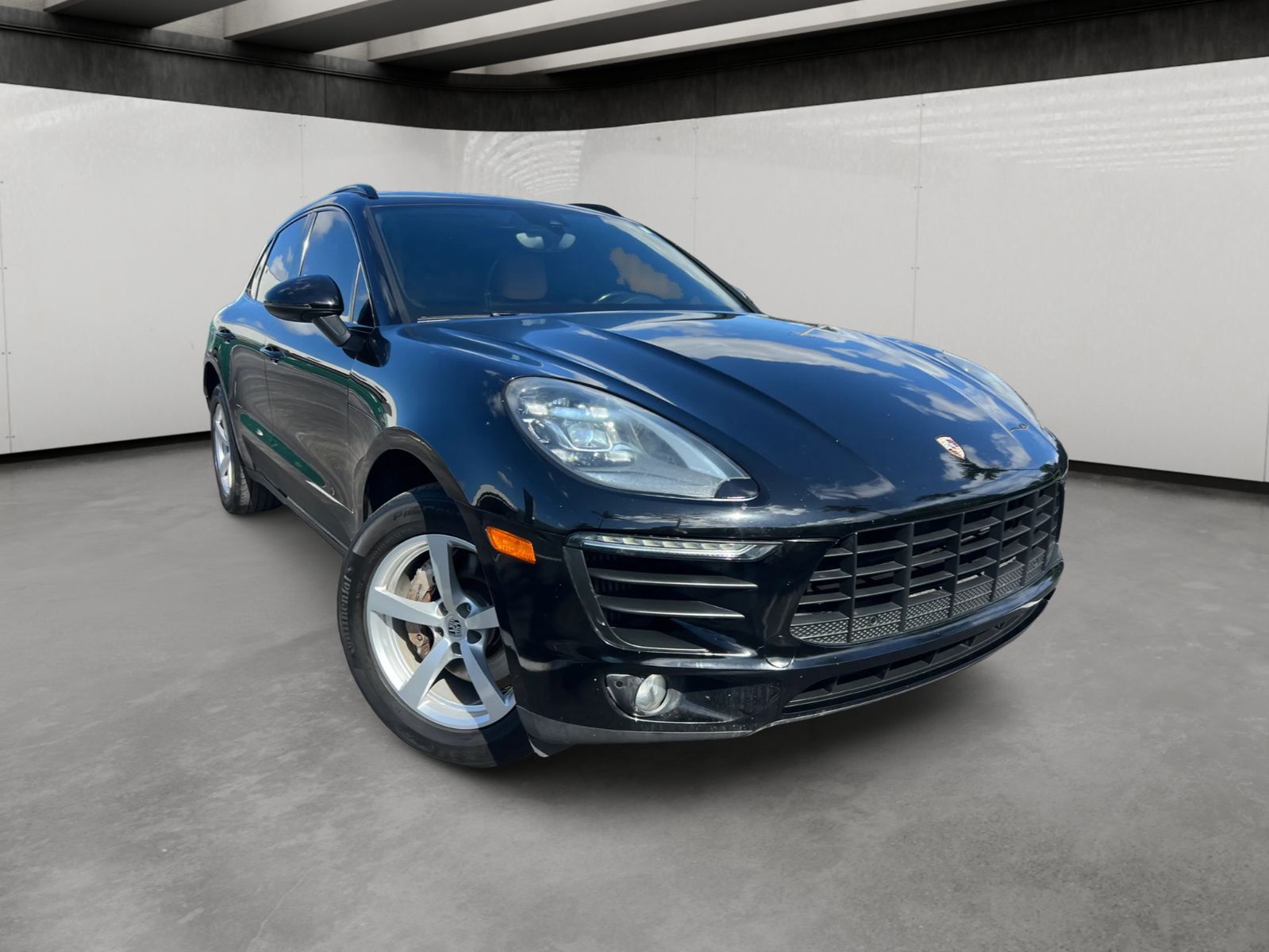 2017 Porsche Macan S AWD