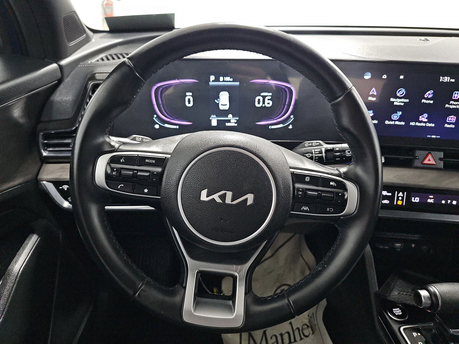 2023 Kia Sportage X-Line AWD