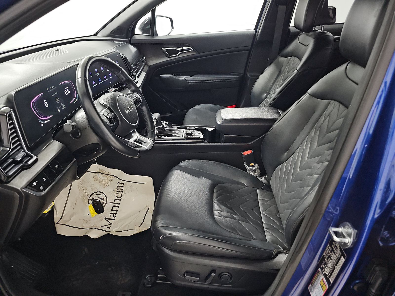 2023 Kia Sportage X-Line AWD