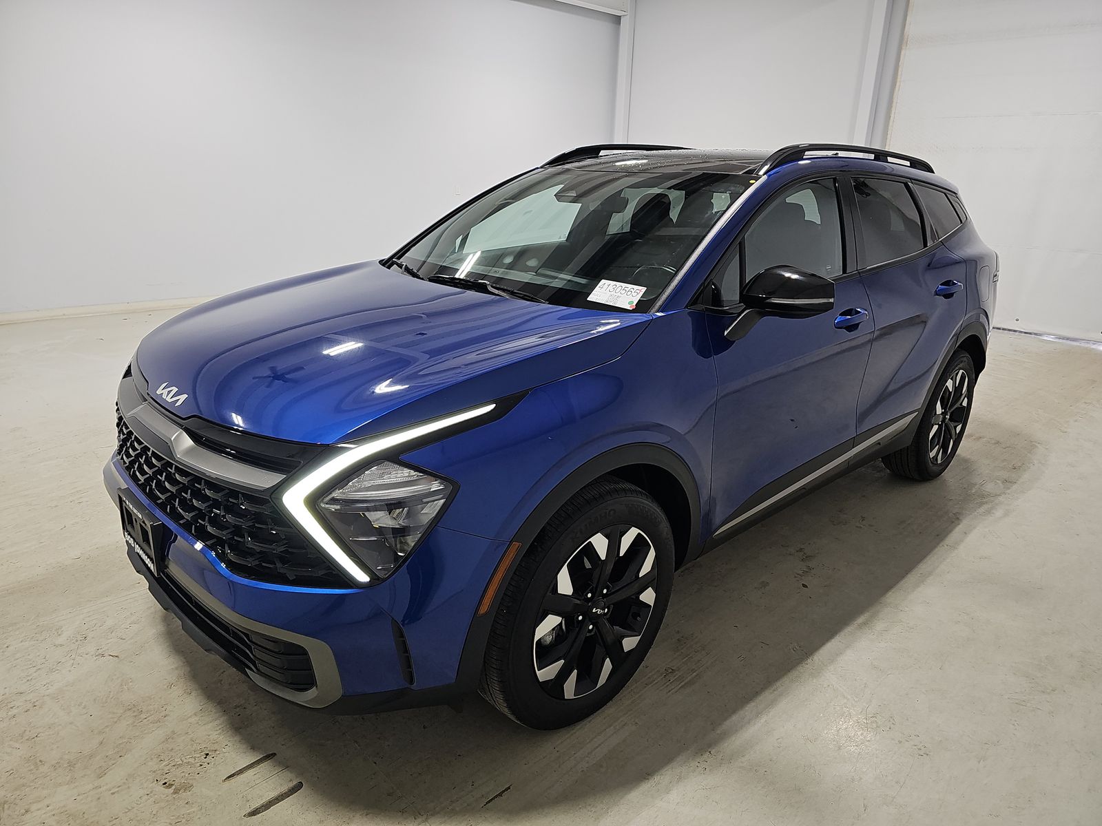 2023 Kia Sportage X-Line AWD