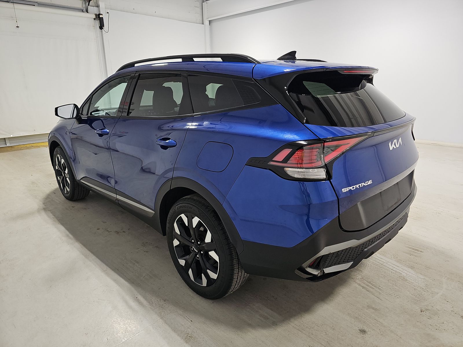 2023 Kia Sportage X-Line AWD