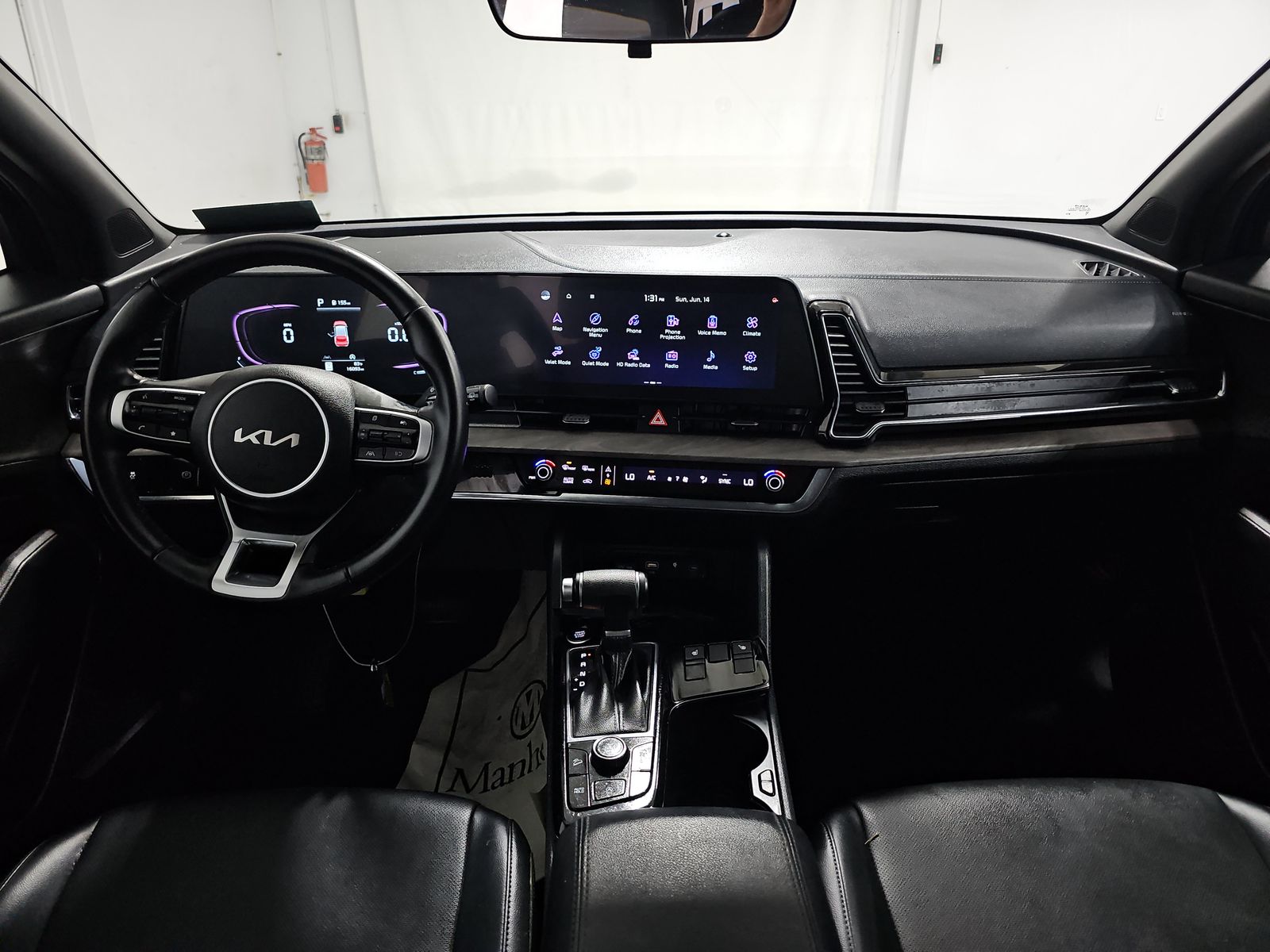 2023 Kia Sportage X-Line AWD
