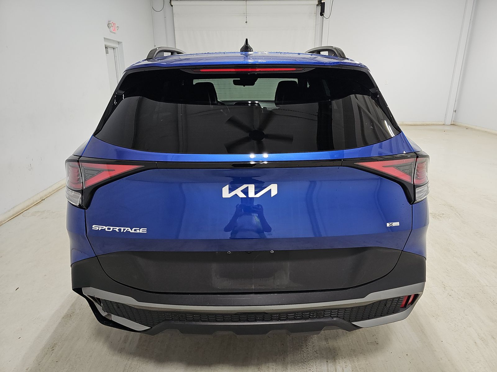 2023 Kia Sportage X-Line AWD
