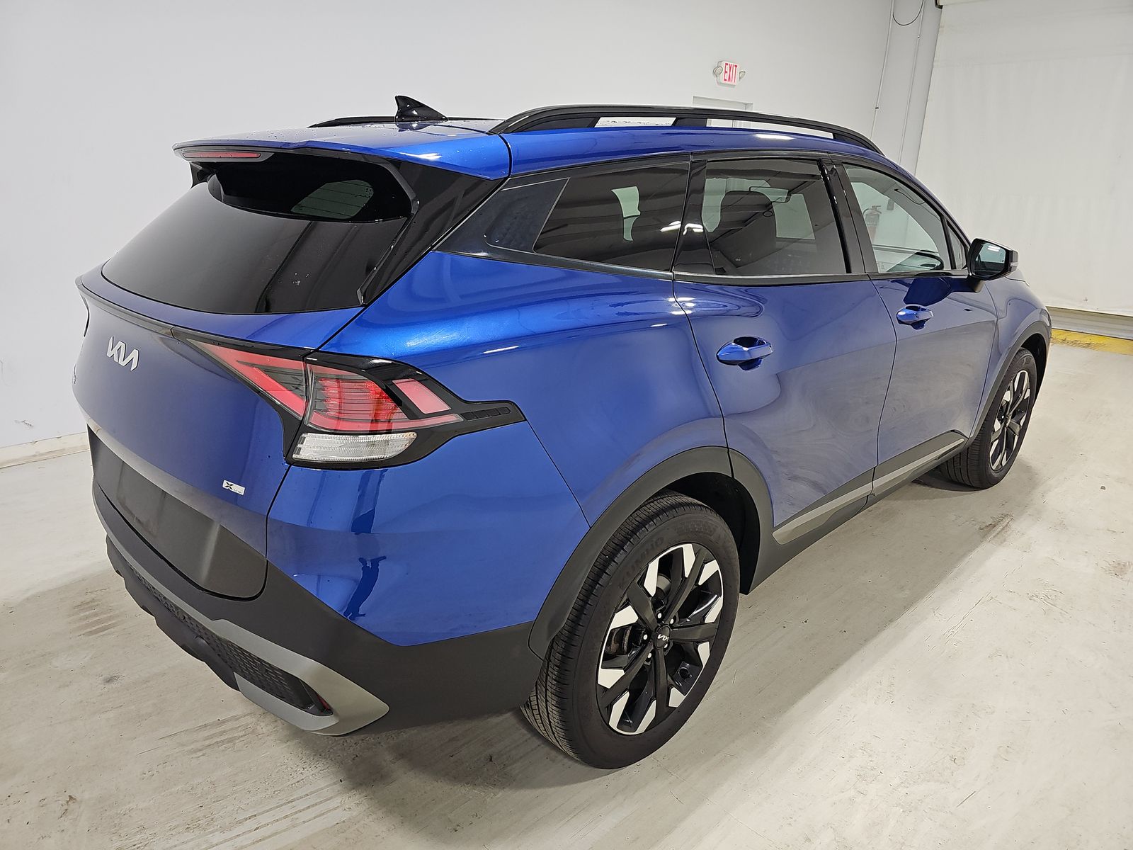 2023 Kia Sportage X-Line AWD