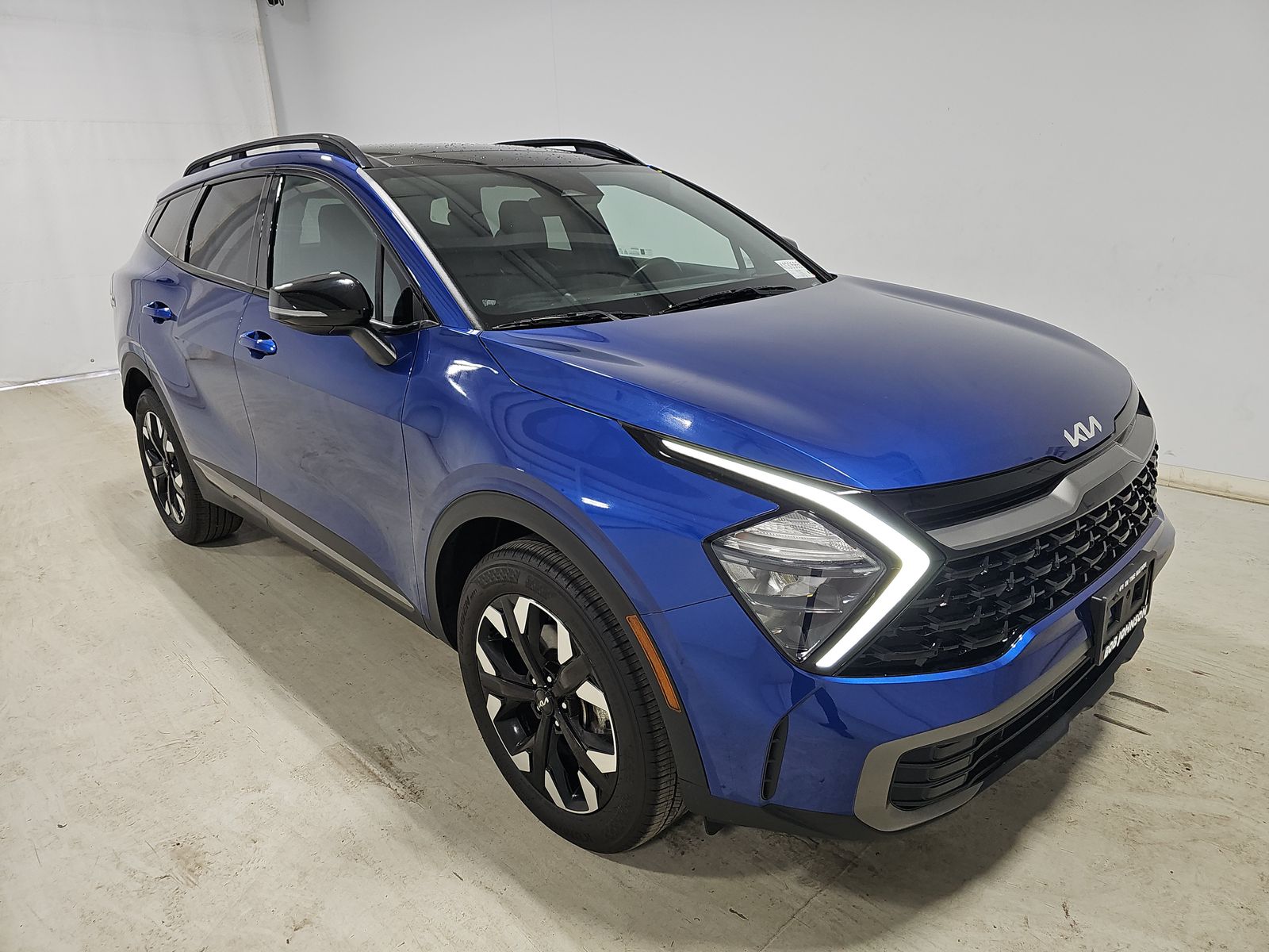 2023 Kia Sportage X-Line AWD