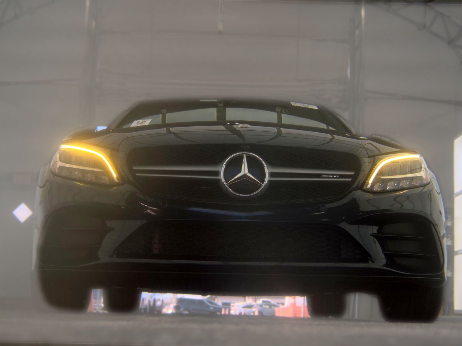 2020 Mercedes-Benz C-Class AMG C 43 AWD