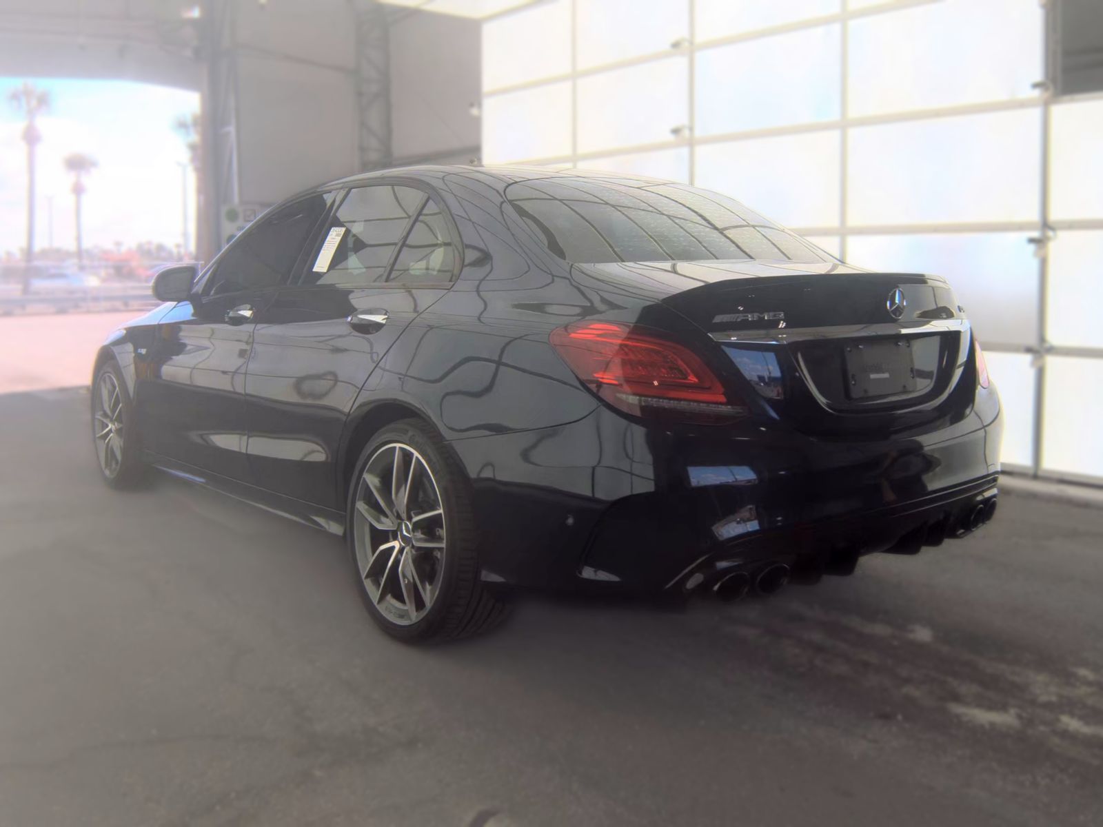 2020 Mercedes-Benz C-Class AMG C 43 AWD