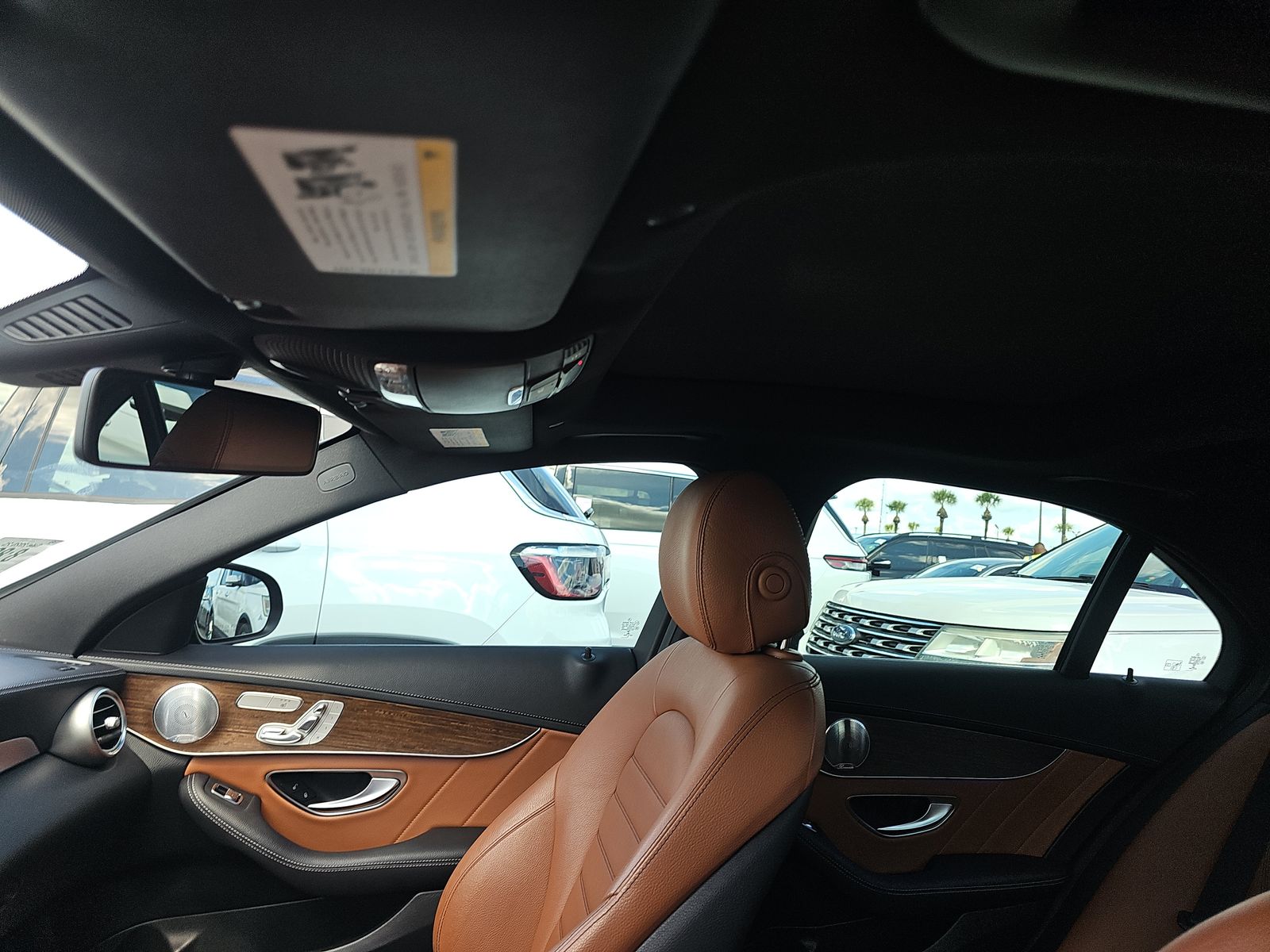 2020 Mercedes-Benz C-Class AMG C 43 AWD