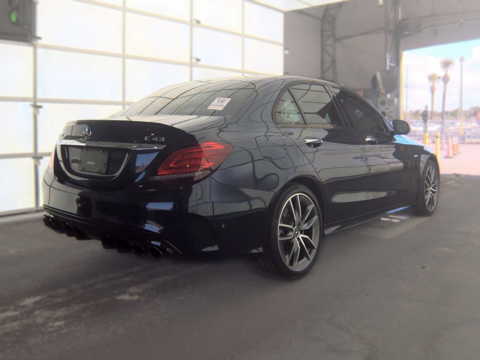 2020 Mercedes-Benz C-Class AMG C 43 AWD