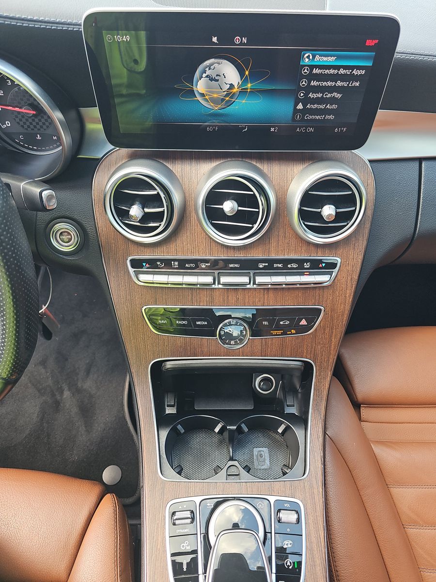 2020 Mercedes-Benz C-Class AMG C 43 AWD