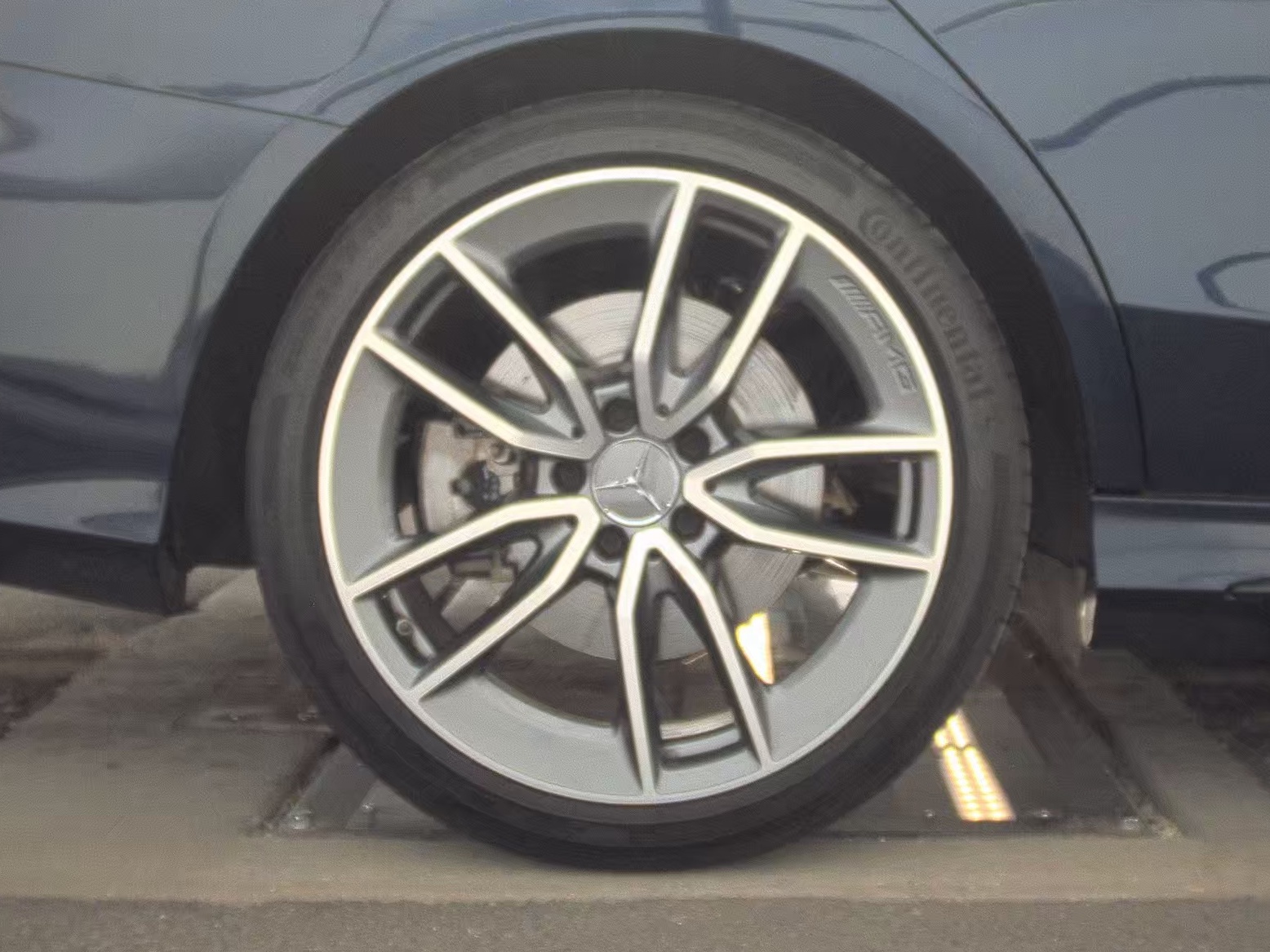 2020 Mercedes-Benz C-Class AMG C 43 AWD