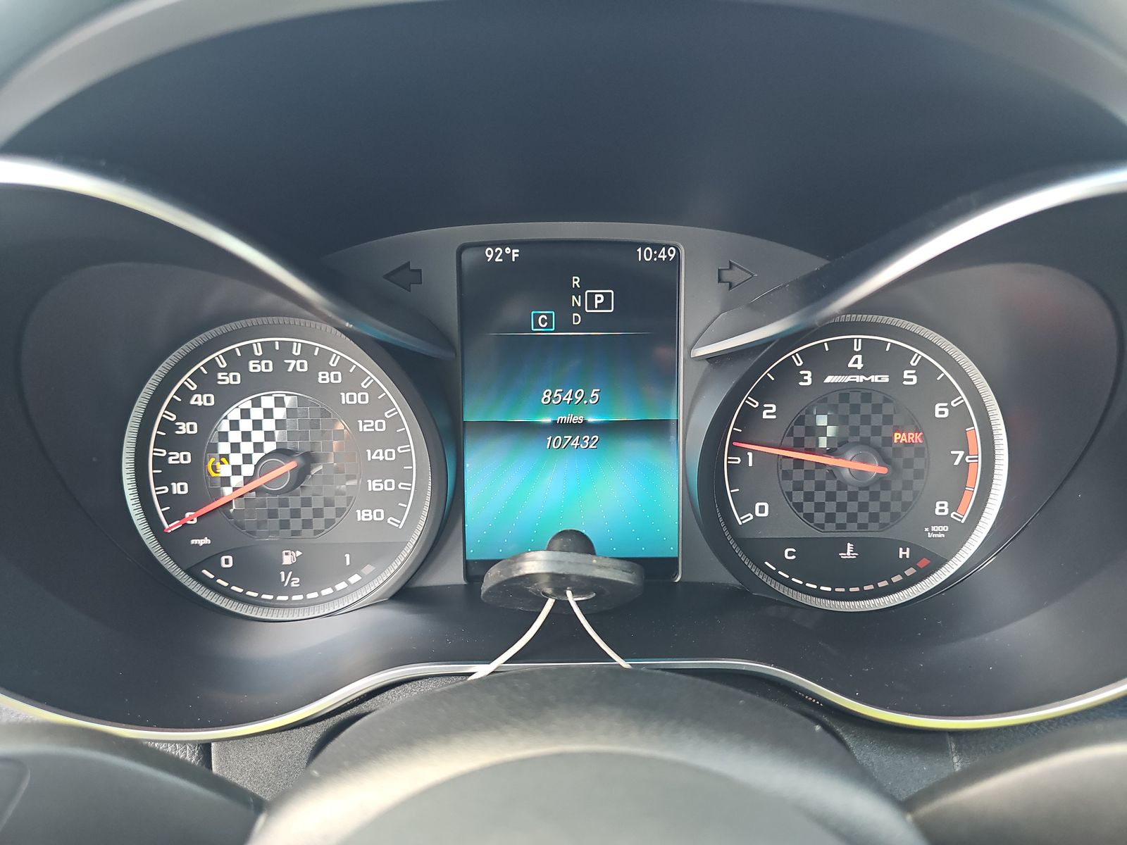 2020 Mercedes-Benz C-Class AMG C 43 AWD