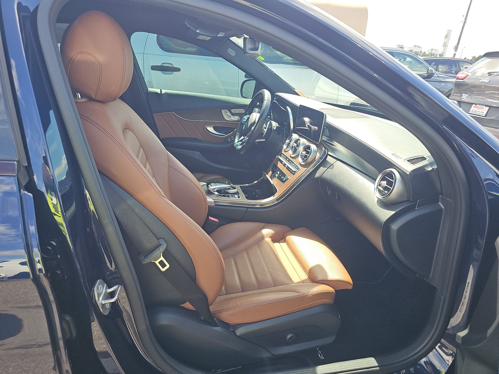 2020 Mercedes-Benz C-Class AMG C 43 AWD