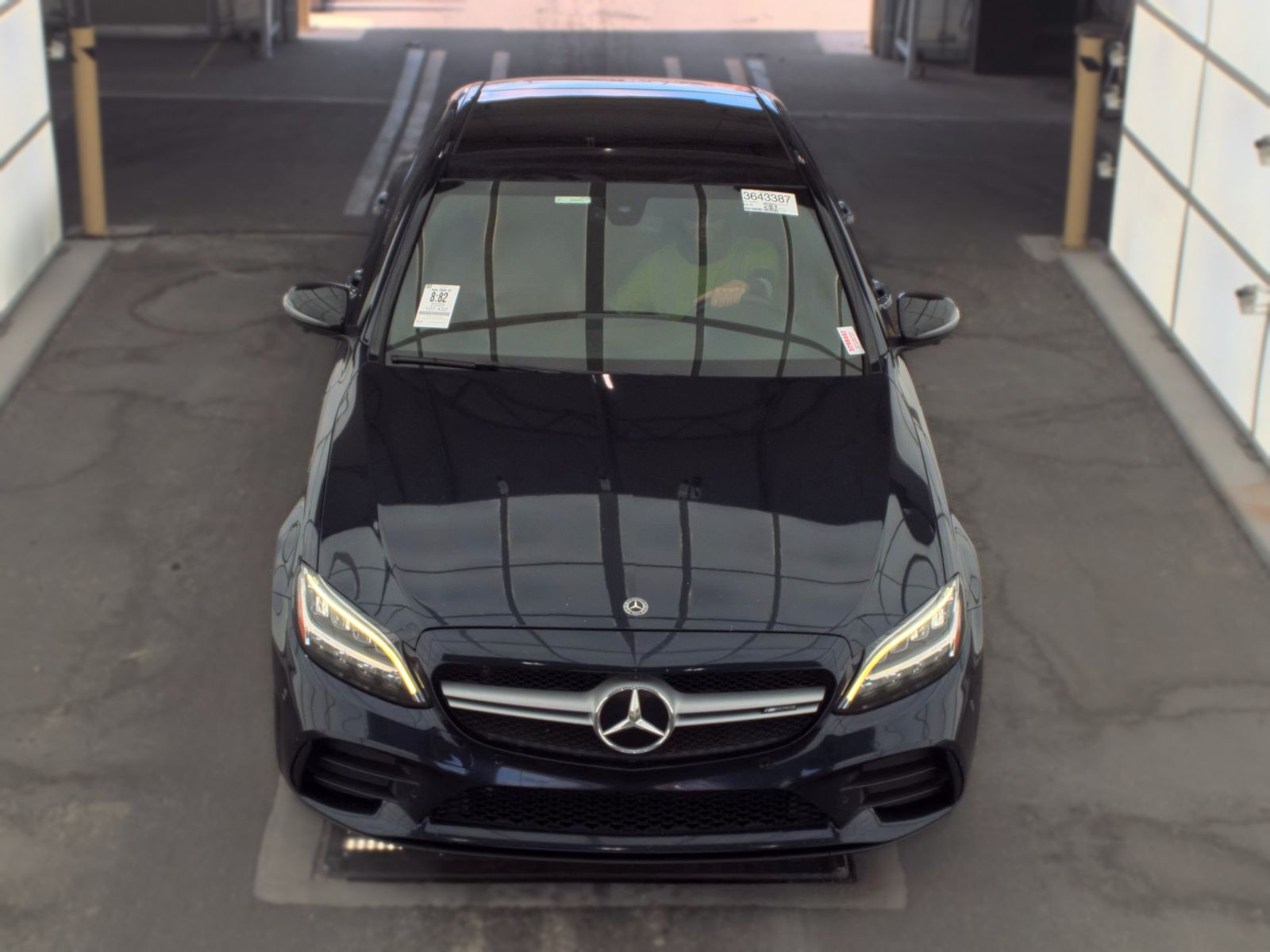 2020 Mercedes-Benz C-Class AMG C 43 AWD