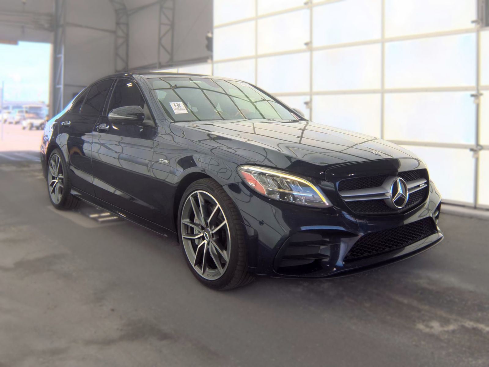 2020 Mercedes-Benz C-Class AMG C 43 AWD