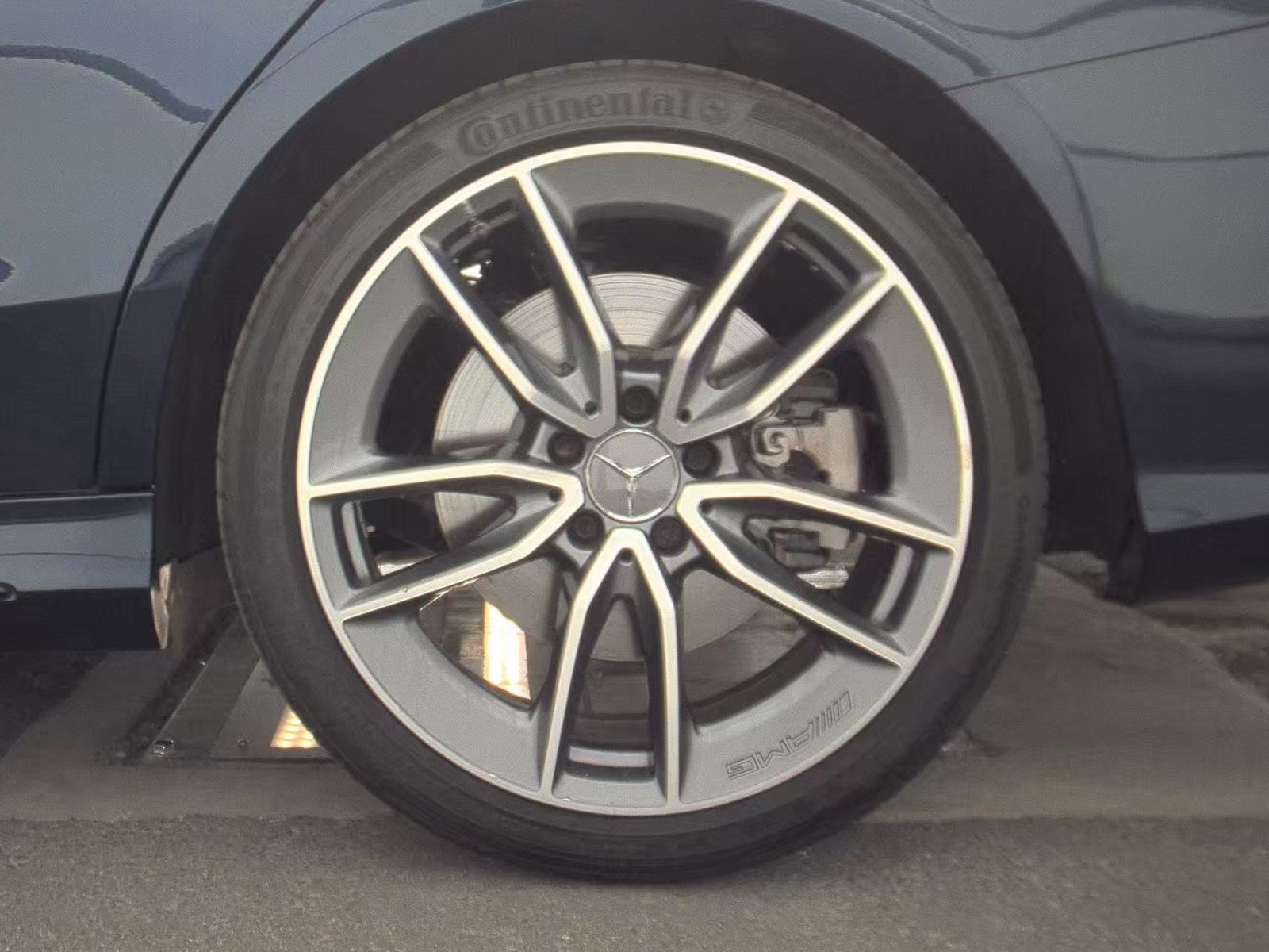 2020 Mercedes-Benz C-Class AMG C 43 AWD
