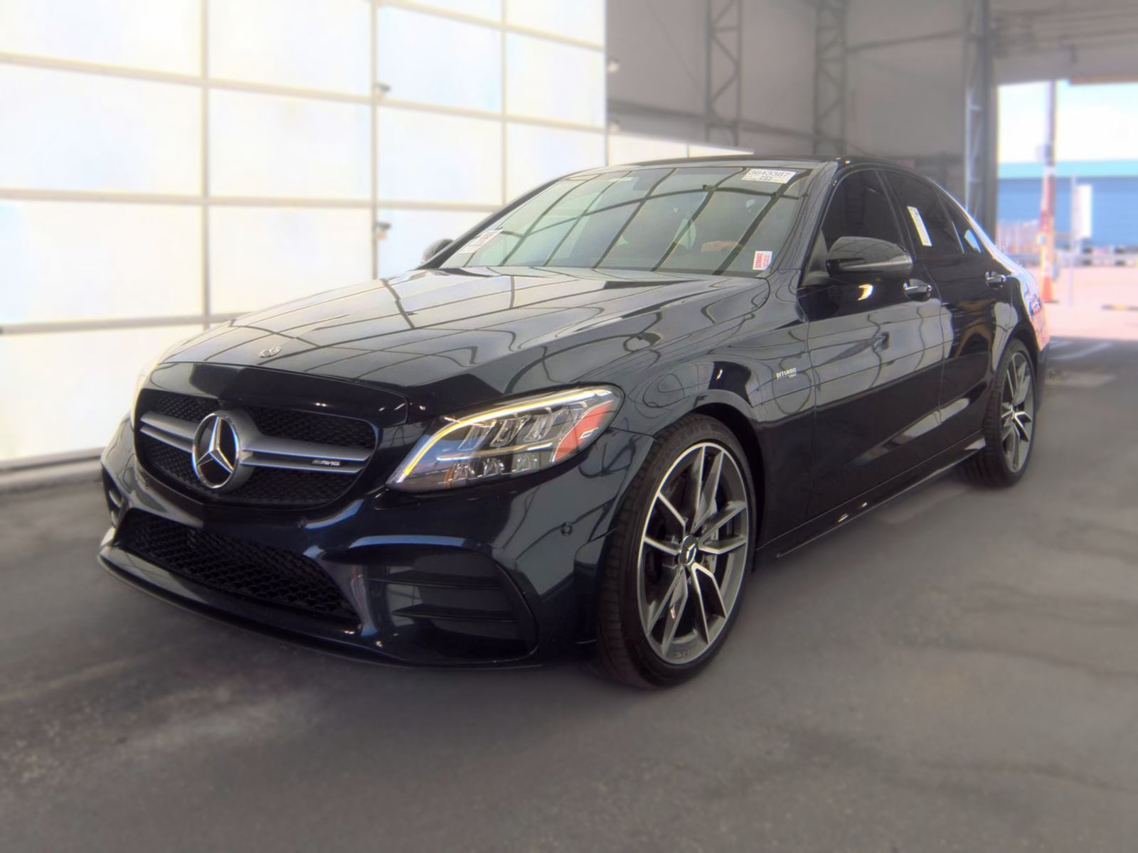 2020 Mercedes-Benz C-Class AMG C 43 AWD