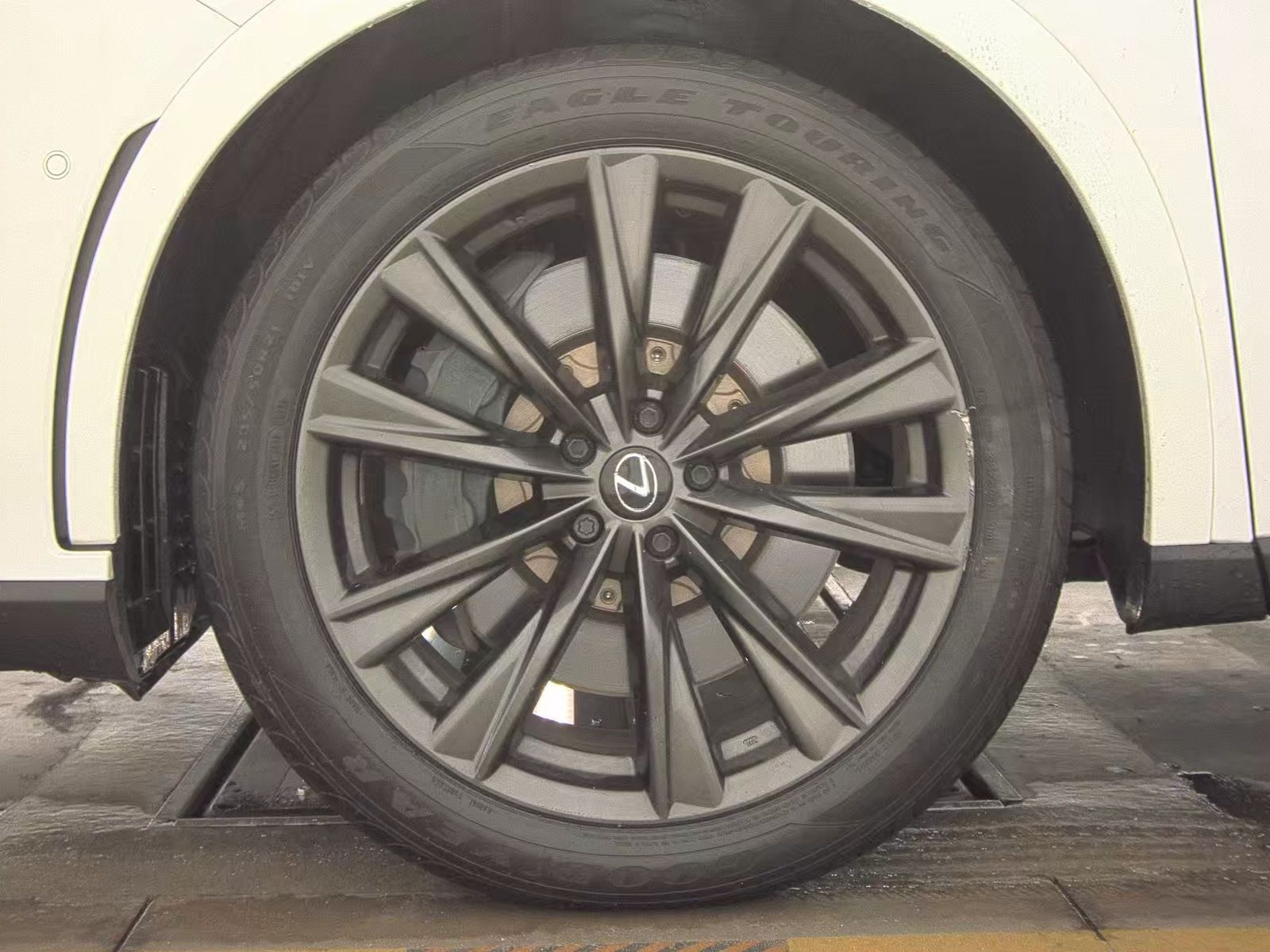 2024 Lexus RX RX 350 F SPORT Handling AWD