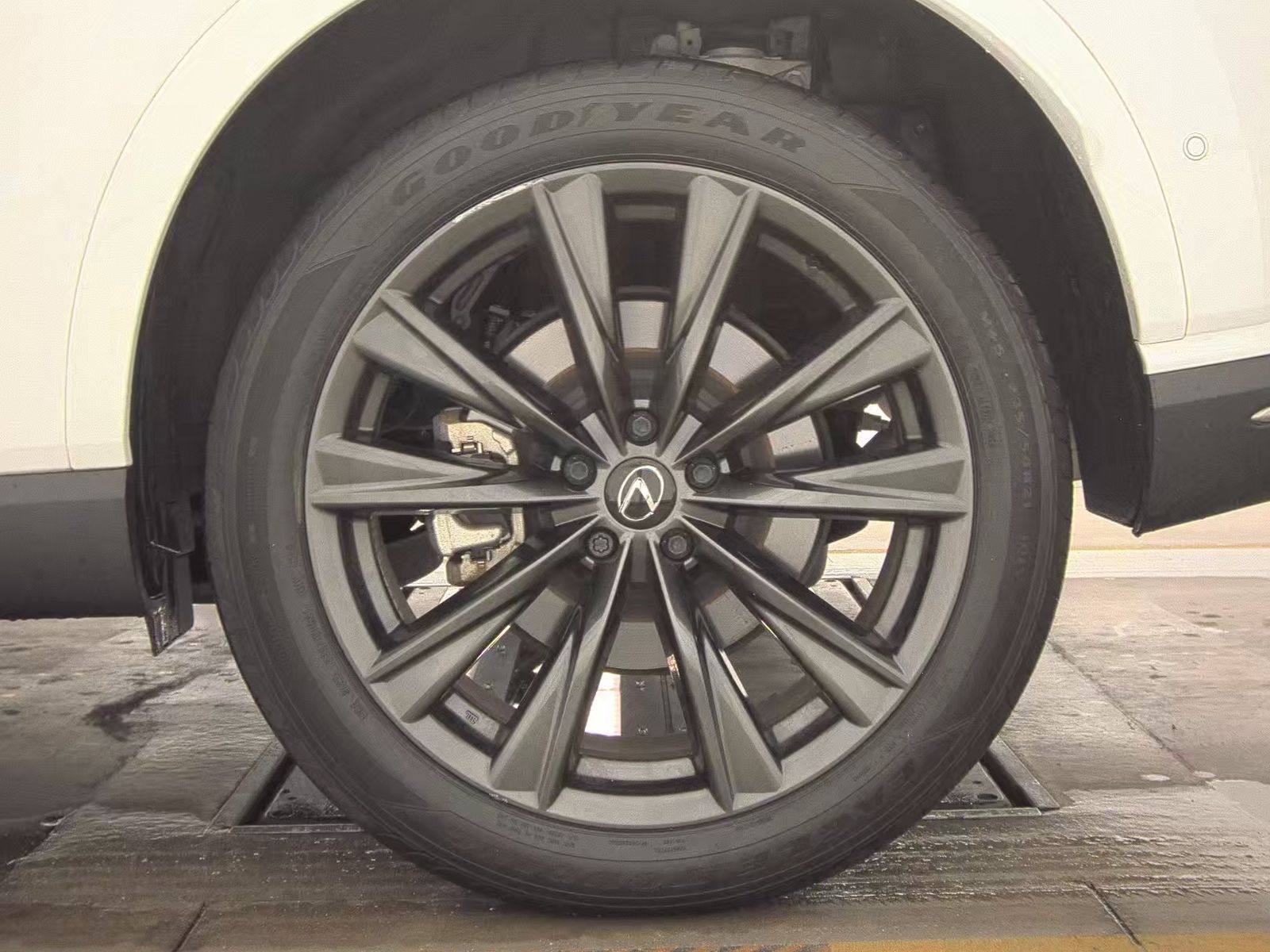 2024 Lexus RX RX 350 F SPORT Handling AWD