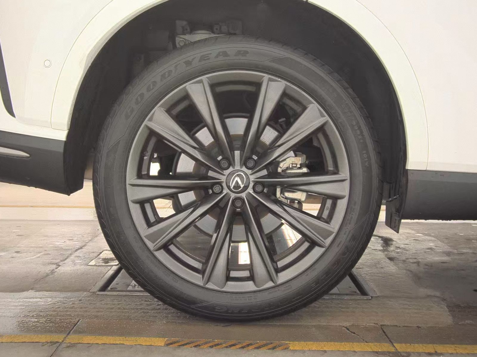 2024 Lexus RX RX 350 F SPORT Handling AWD