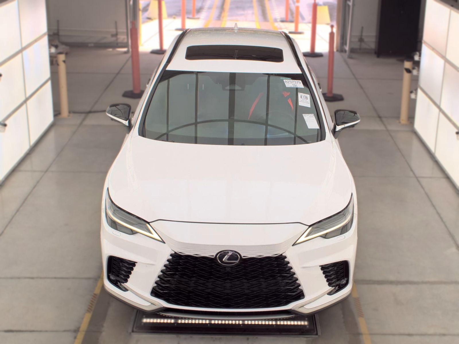 2024 Lexus RX RX 350 F SPORT Handling AWD