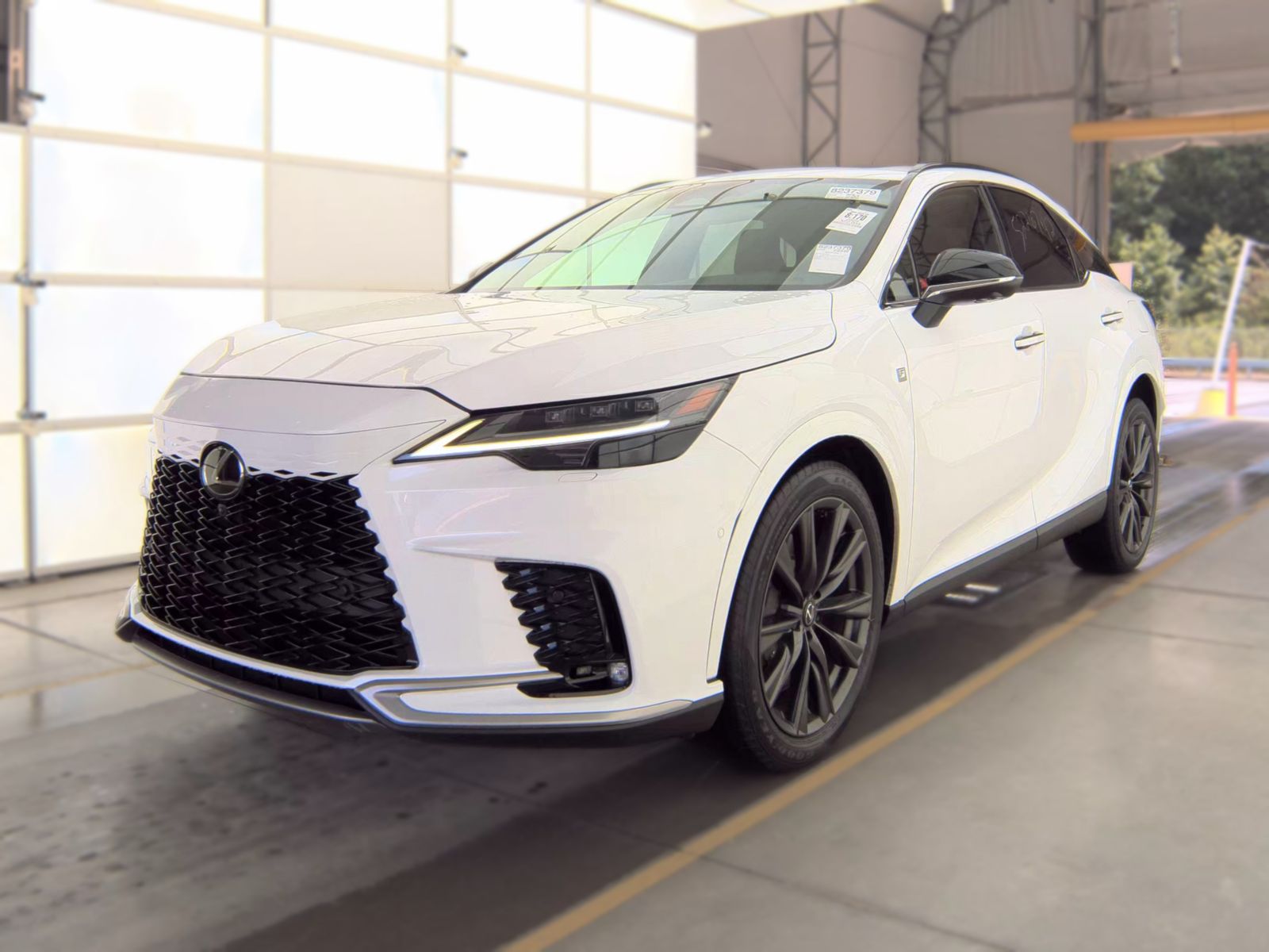 2024 Lexus RX RX 350 F SPORT Handling AWD