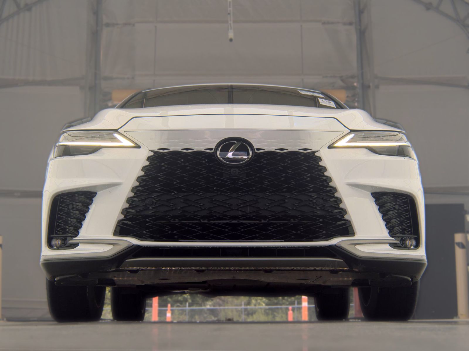 2024 Lexus RX RX 350 F SPORT Handling AWD