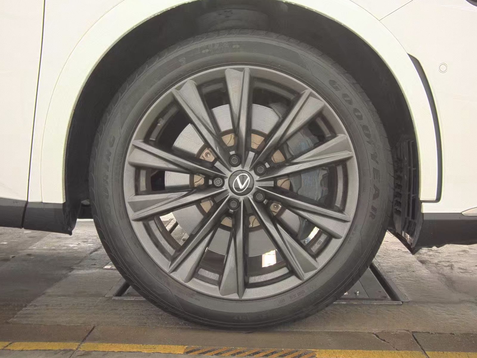 2024 Lexus RX RX 350 F SPORT Handling AWD