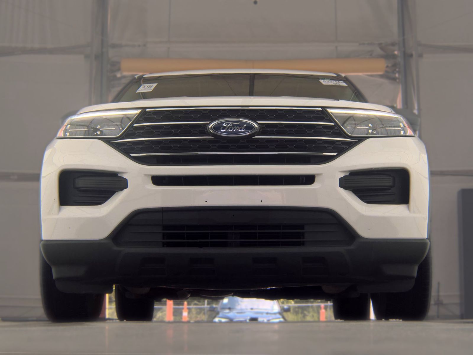 2021 Ford Explorer XLT RWD