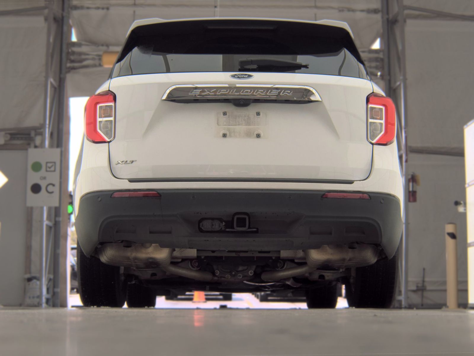 2021 Ford Explorer XLT RWD
