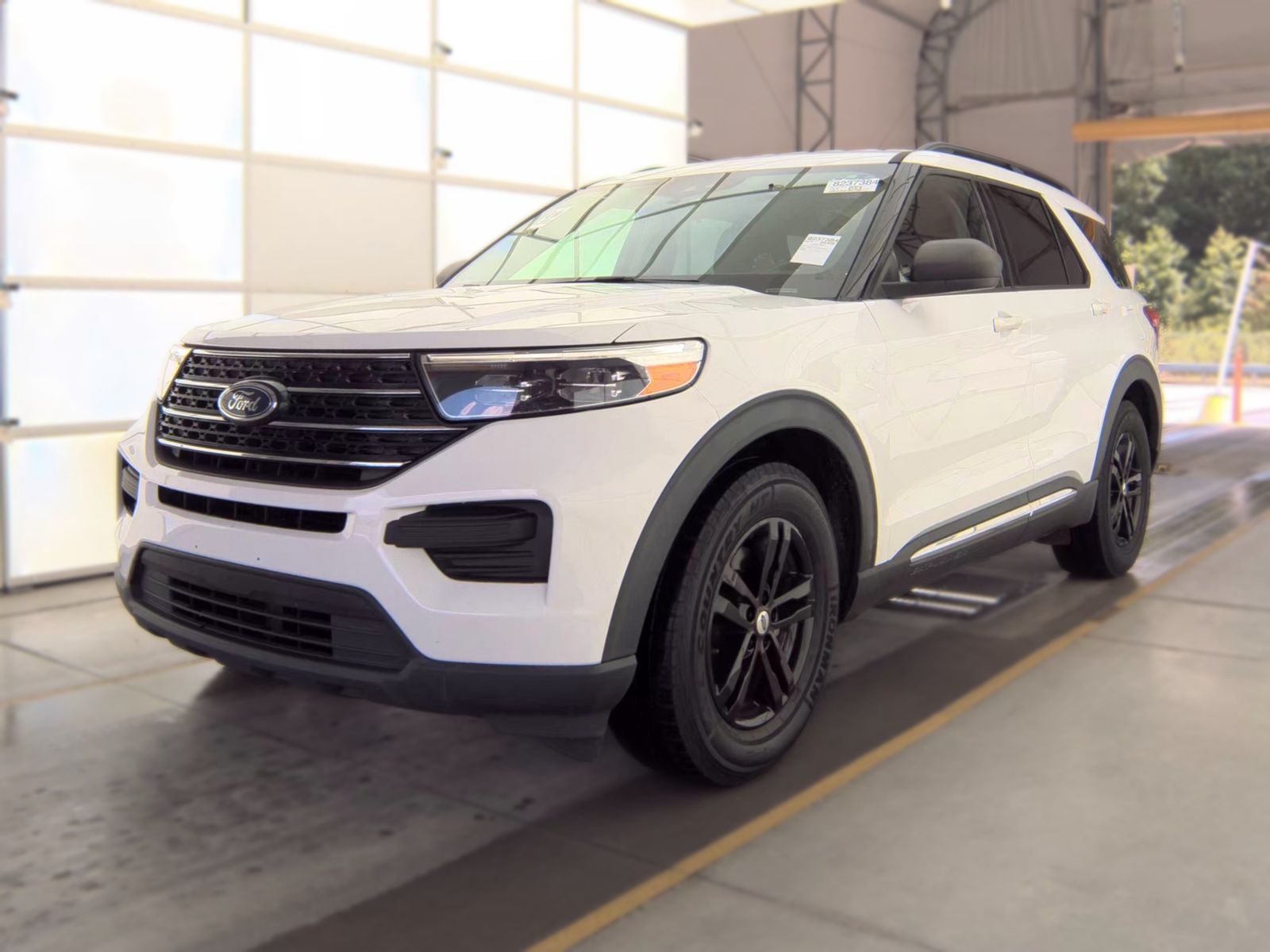 2021 Ford Explorer XLT RWD