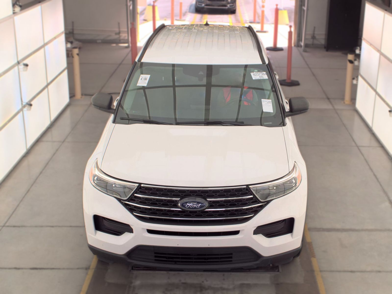 2021 Ford Explorer XLT RWD