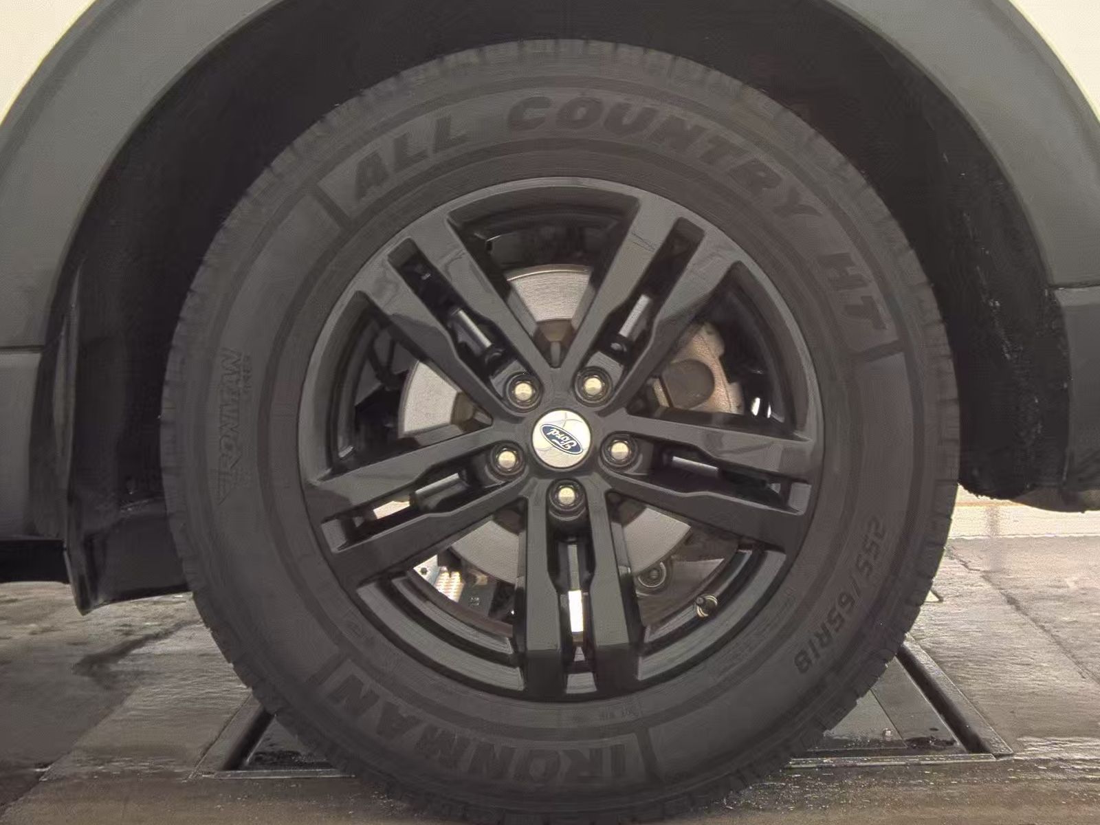 2021 Ford Explorer XLT RWD