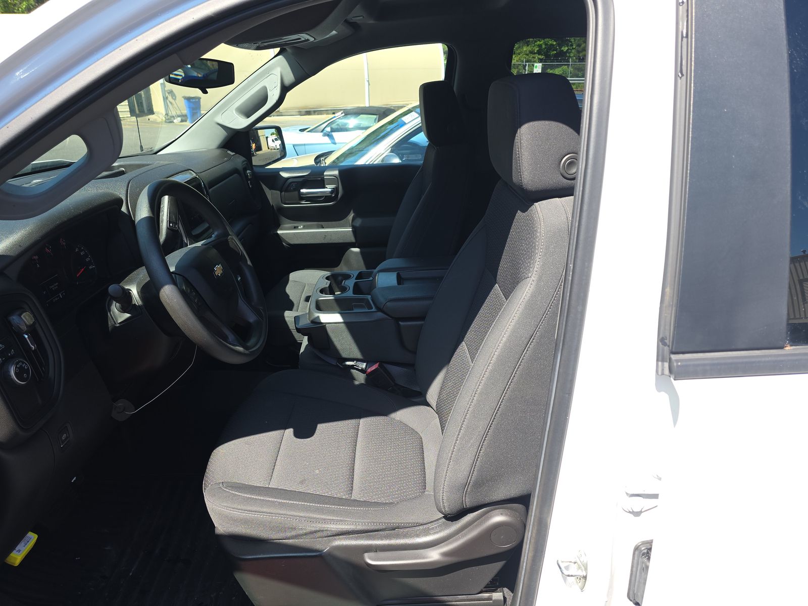 2022 Chevrolet Silverado 1500 Custom RWD