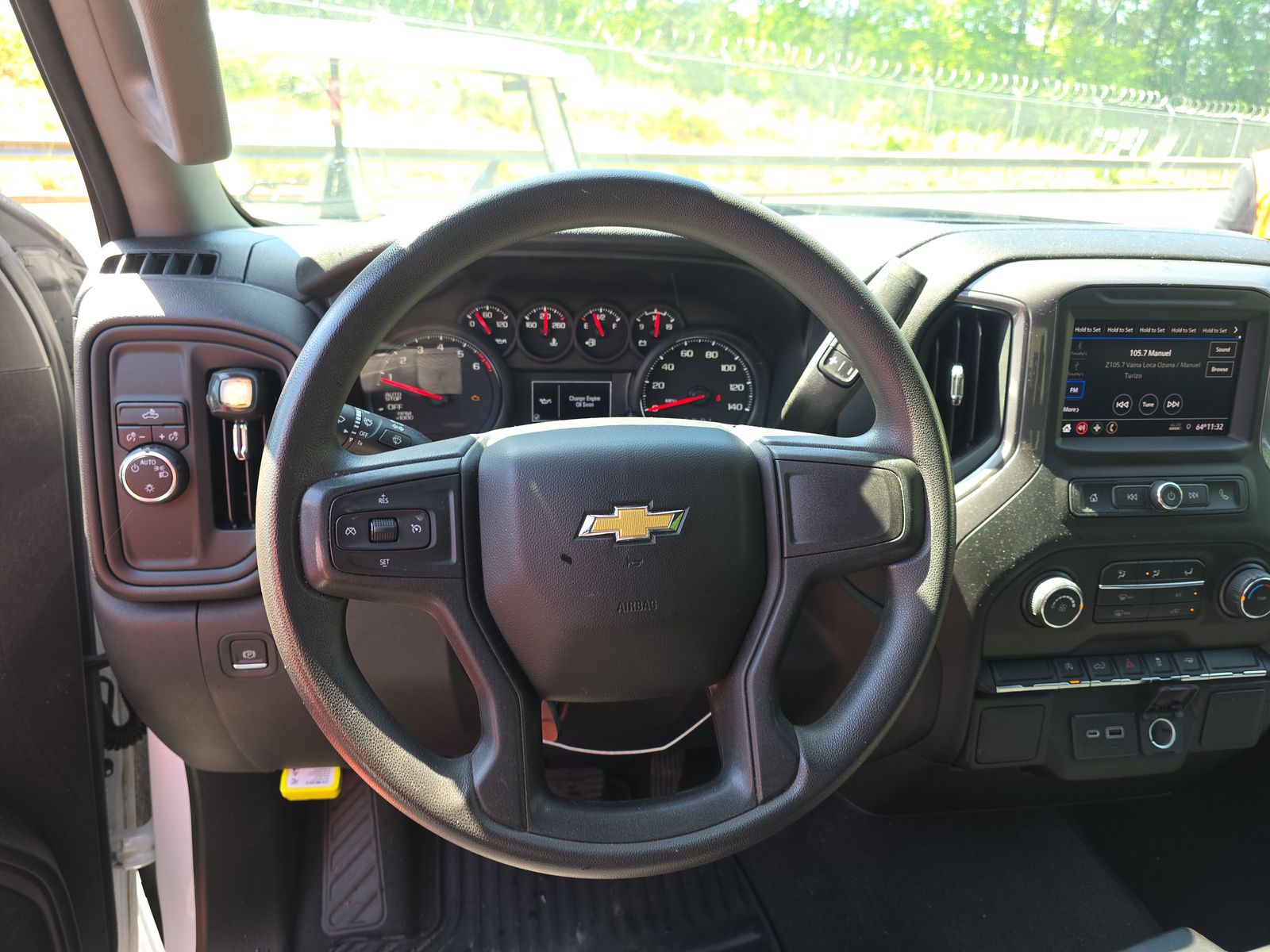2022 Chevrolet Silverado 1500 Custom RWD