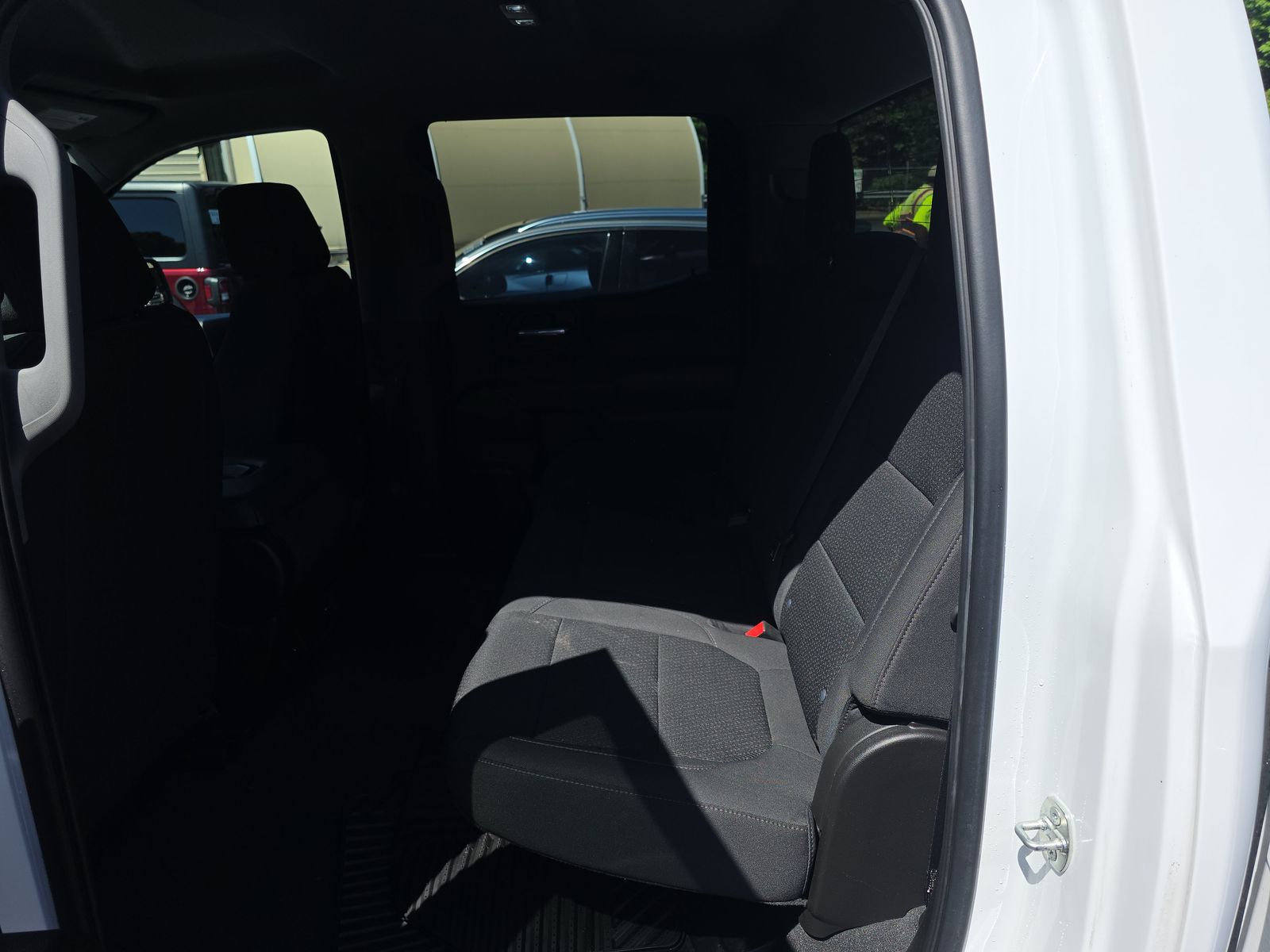 2022 Chevrolet Silverado 1500 Custom RWD