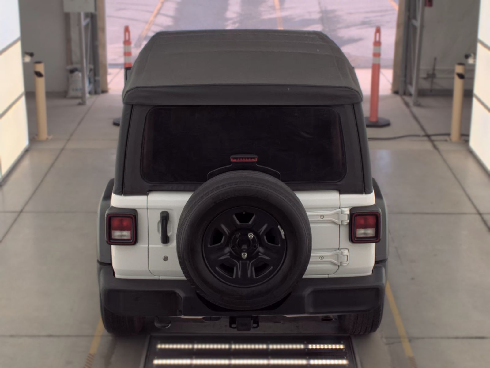 2020 Jeep Wrangler Unlimited Sport AWD