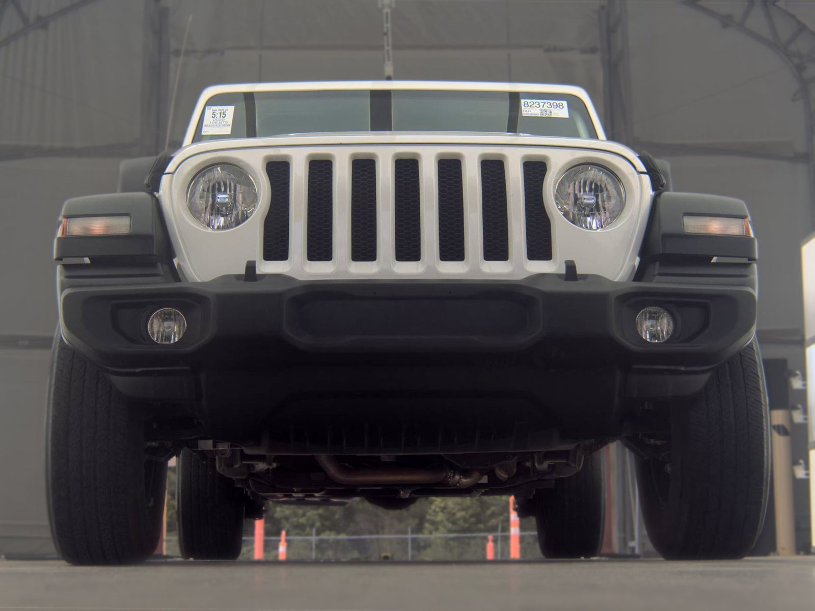 2020 Jeep Wrangler Unlimited Sport AWD
