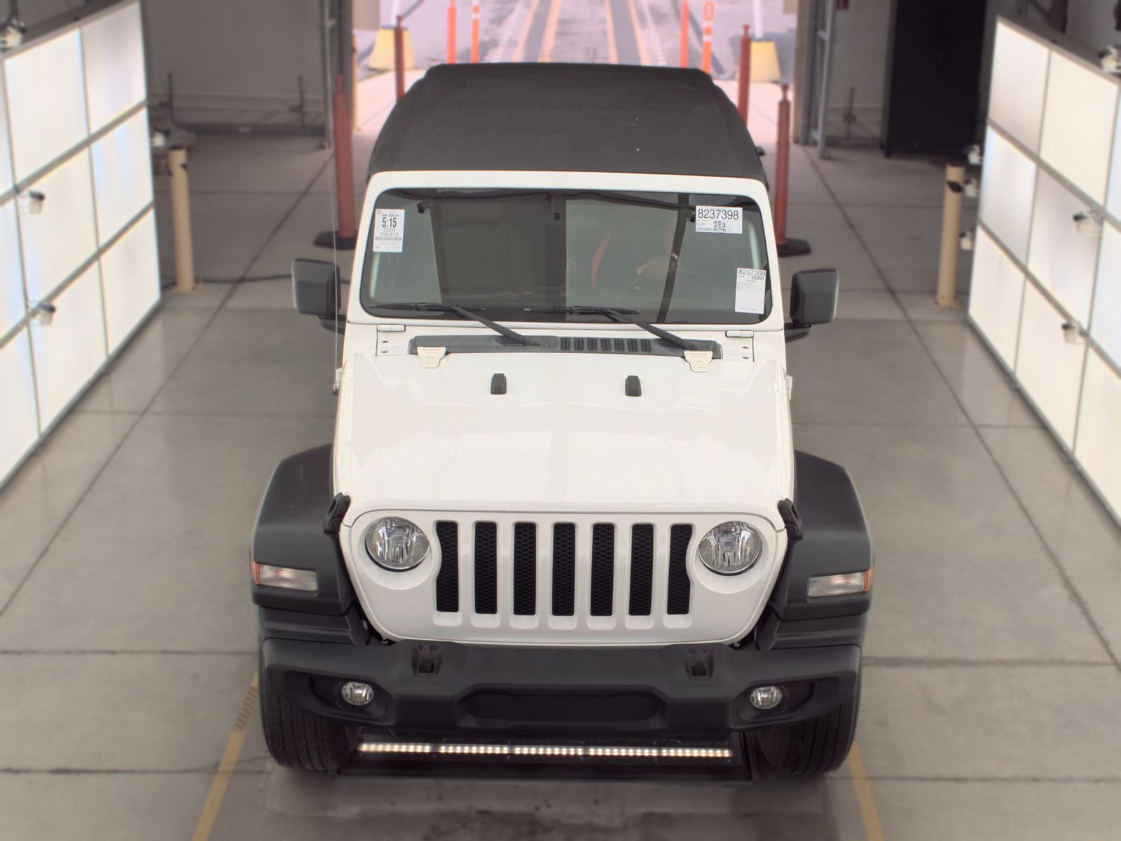 2020 Jeep Wrangler Unlimited Sport AWD