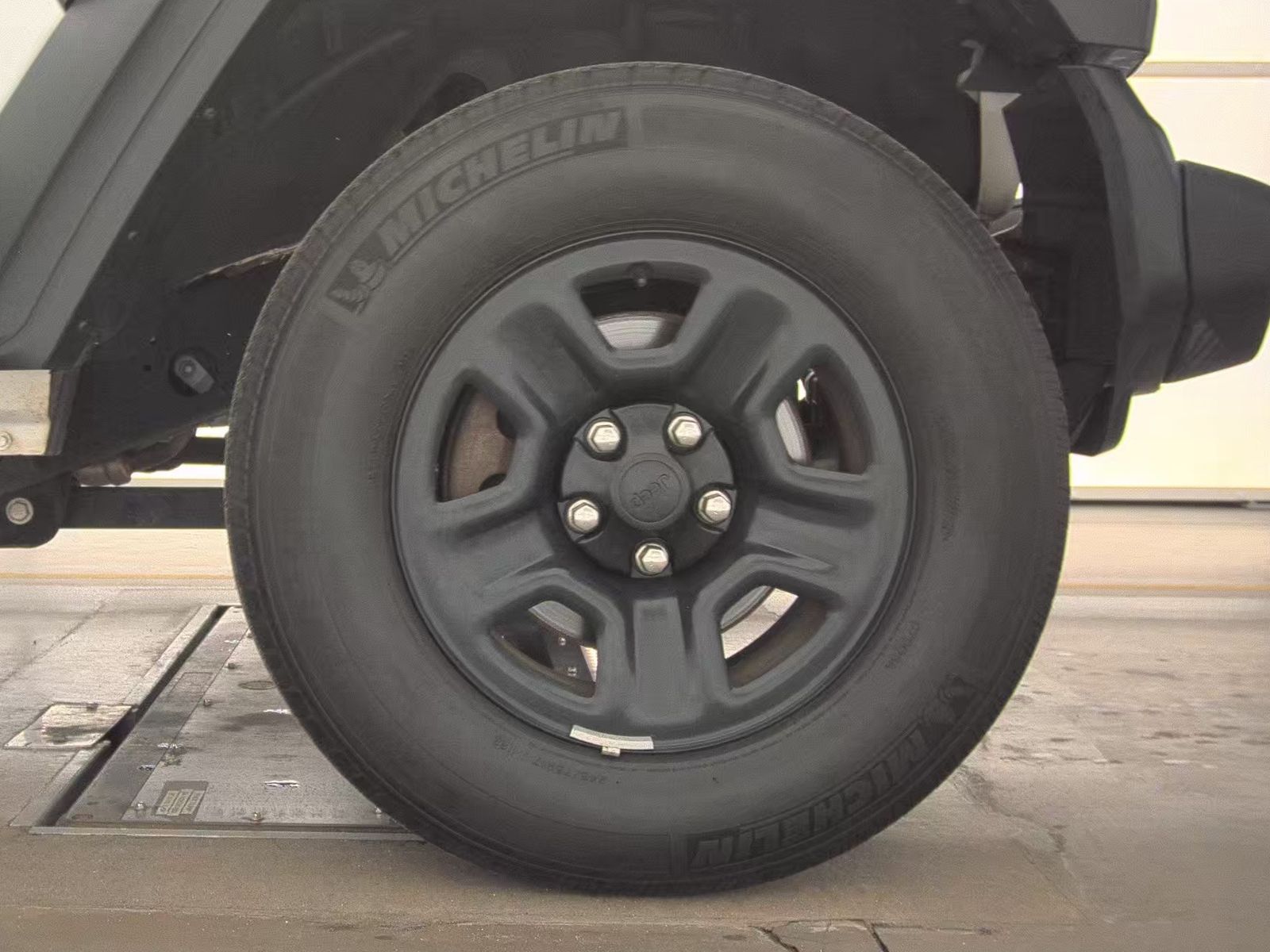2020 Jeep Wrangler Unlimited Sport AWD