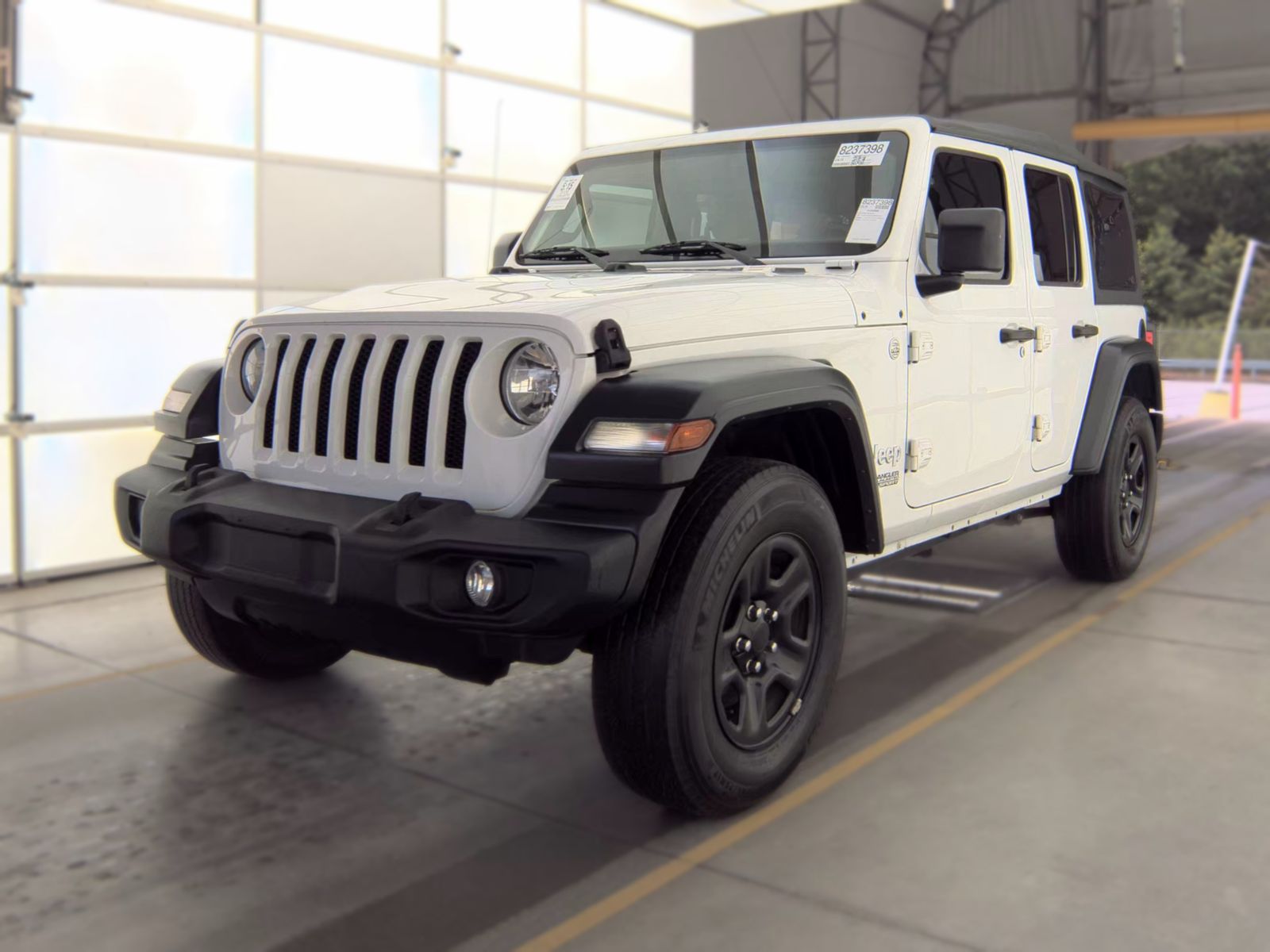 2020 Jeep Wrangler Unlimited Sport AWD