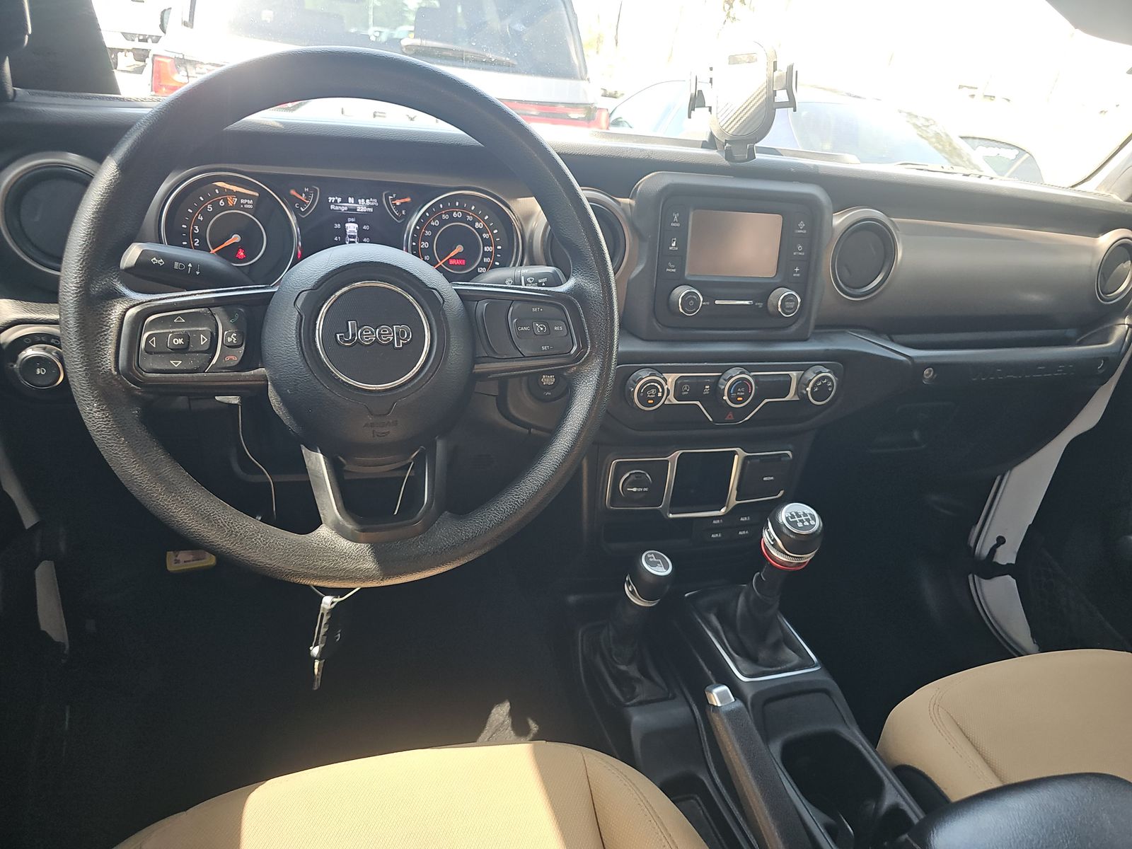 2020 Jeep Wrangler Unlimited Sport AWD